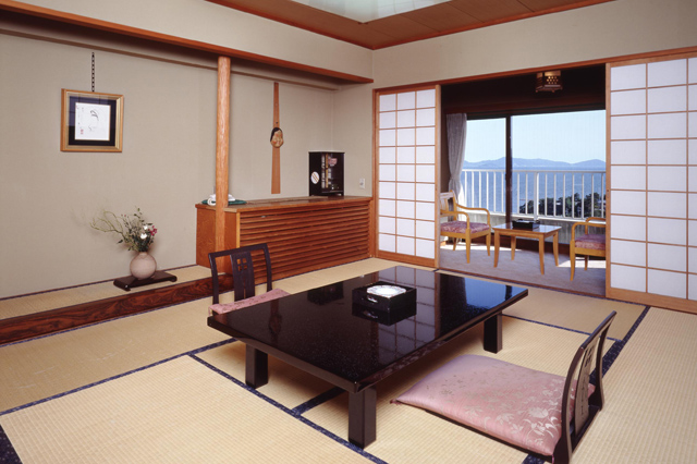 お部屋