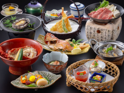 彩 料理一覧