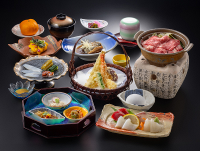 和 料理一覧