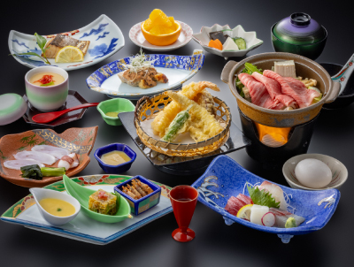 和 料理一覧