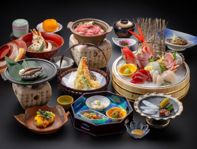 彩 料理一覧
