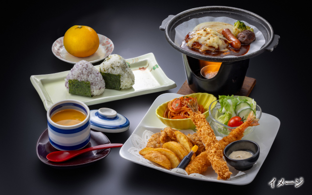 お子様プレート