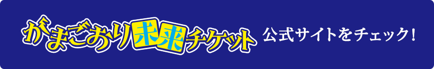 がまごおり未来チケット公式サイトをチェック！