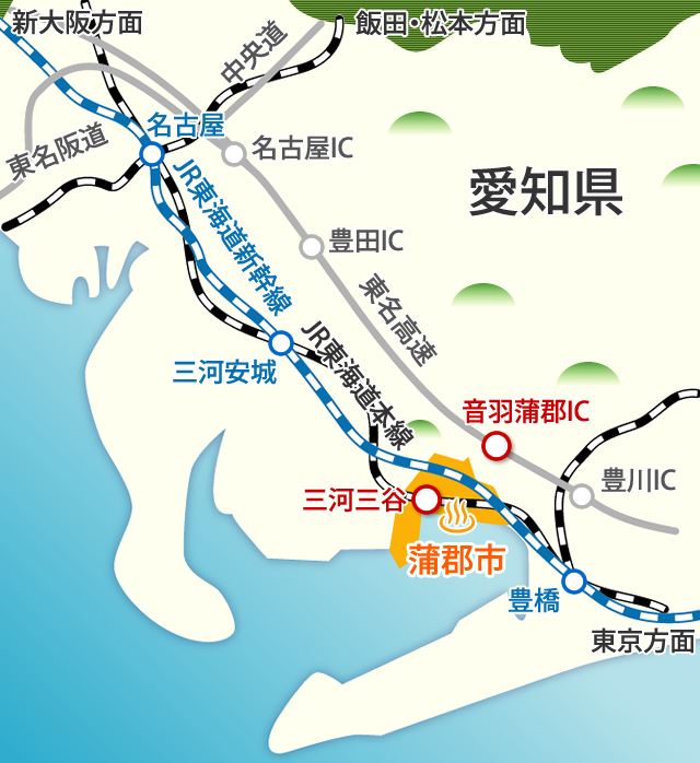 交通アクセス